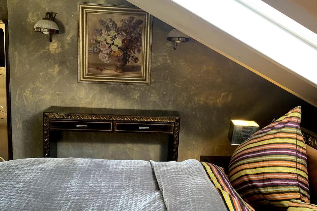 Garmisch Lux Apartment Mit Sauna Zewnętrze zdjęcie