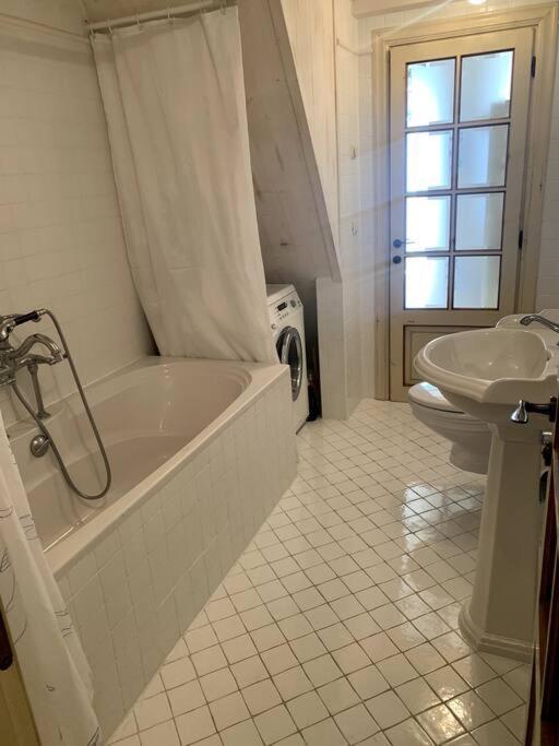 Garmisch Lux Apartment Mit Sauna Zewnętrze zdjęcie