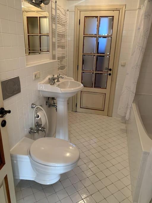 Garmisch Lux Apartment Mit Sauna Zewnętrze zdjęcie