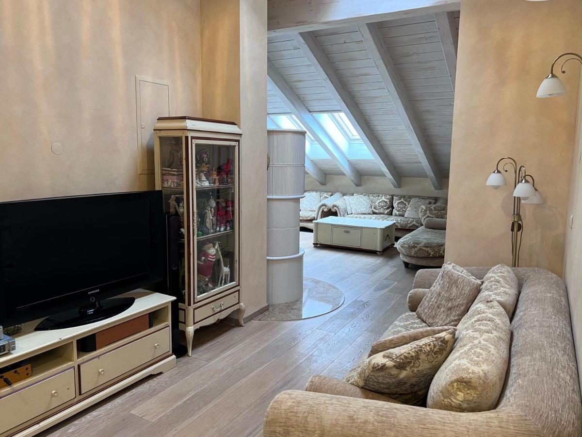 Garmisch Lux Apartment Mit Sauna Zewnętrze zdjęcie