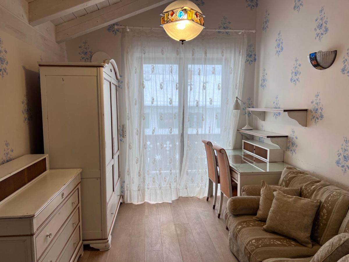 Garmisch Lux Apartment Mit Sauna Zewnętrze zdjęcie