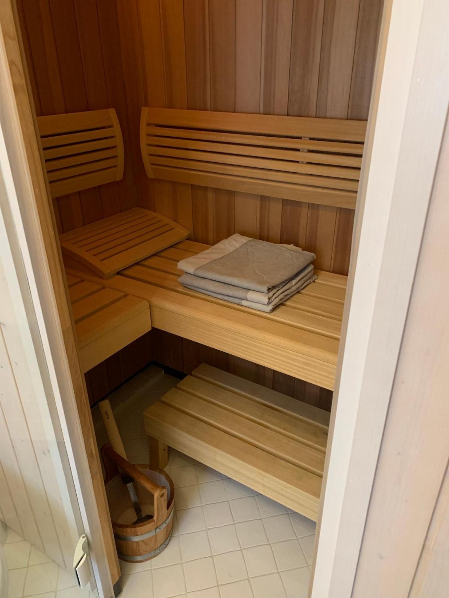 Garmisch Lux Apartment Mit Sauna Zewnętrze zdjęcie